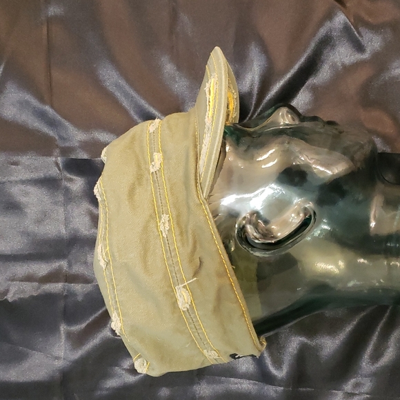 Goorin brothers military/army distressed style hat - Picture 3 of 10